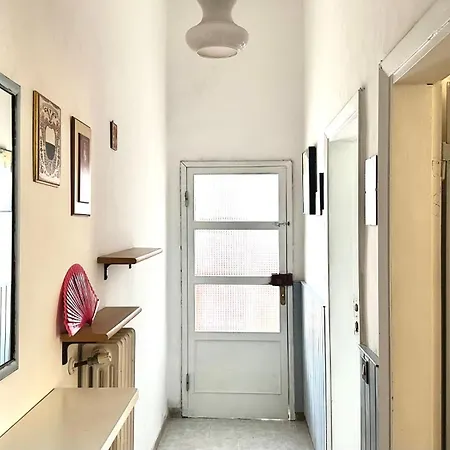 Apartament Se096 - Senigallia, Comodo Bilocale Fronte Mare Senigallia