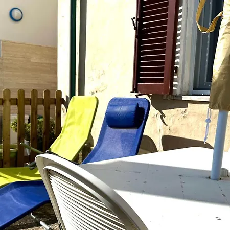 Apartament Se096 - Senigallia, Comodo Bilocale Fronte Mare *